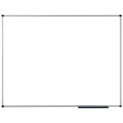 Nobo Classic Eco Whiteboard, Magnetic, Enamel, W1200xH900mm, White