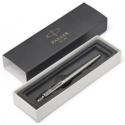 Parker Jotter Mechanical Pencil Crafted Stainless Steel Body with Gift Box