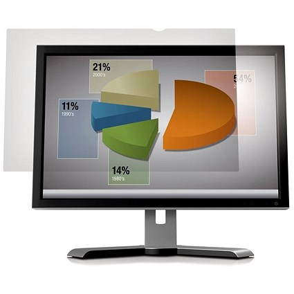 3M Anti-glare Filter 20 inch Widescreen 16:9 for LCD Monitor