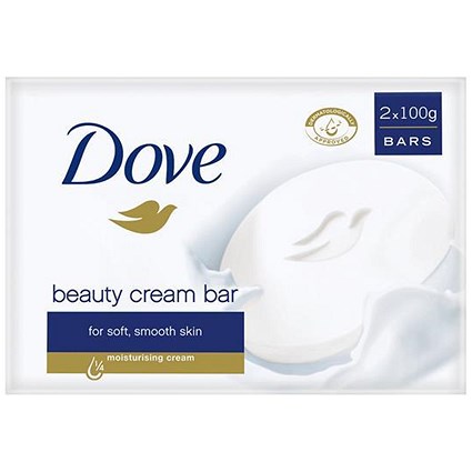 Dove Bar Cream - Pack of 2