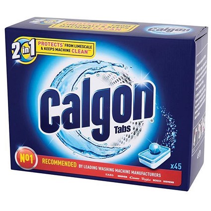 Calgon Express Ball Tablets / Pack of 45