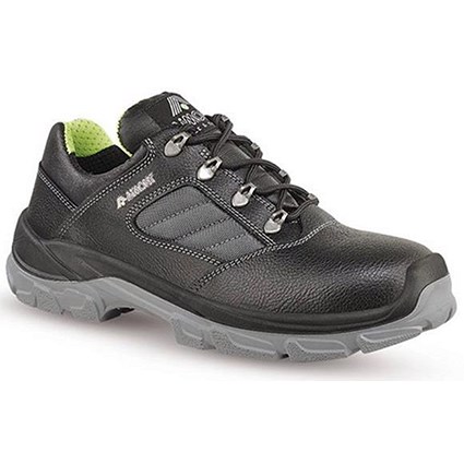 Aimont Kong Safety Shoes / Size 10 / Black
