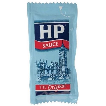 Heinz HP Sauce Sachets - Pack of 200