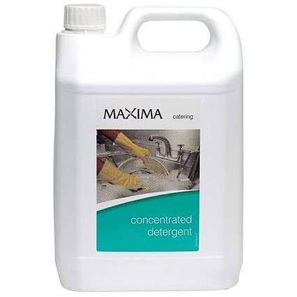 Maxima Extra Strength Washing Up Liquid - 5 Litres