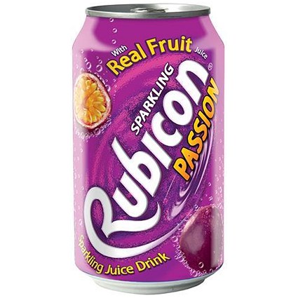 Rubicon Passionfruit - 24 x 330ml Cans