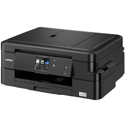Brother DCP-J785DW Multifunction Inkjet Printer Colour Wireless Duplex A4