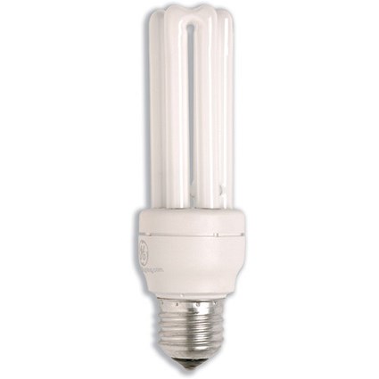 Stearn Electric ES Daylight Light Bulb 15W Energy-saving Screw Fitting
