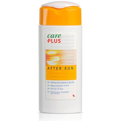 Click Medical Careplus After Sun for Hands/Body/Face - 100ml