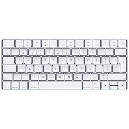 Apple Magic Keyboard Wireless Bluetooth Rechargeable