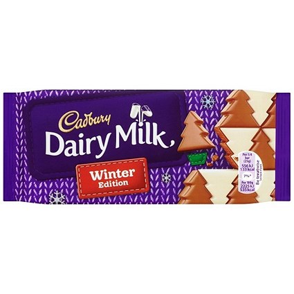 Cadbury Winter Wonderland - Order over £49