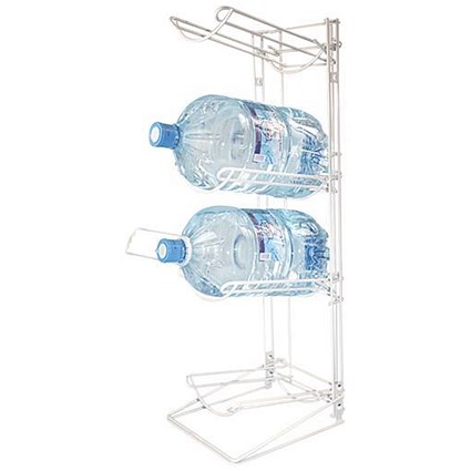 Water Bottle Storage Rack for Four Bottles WxDxH: 310x467x1063mm