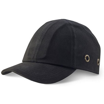 B-Brand Safety Baseball Cap - Black