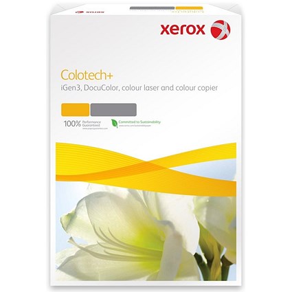 Xerox Colotech+ A4 Paper / 200gsm / 250 Sheets