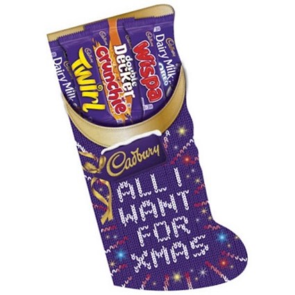 Cadbury Stocking - Order over £79