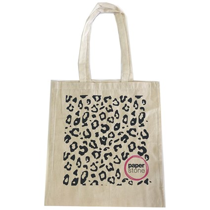 Reusable Cotton Tote Bag