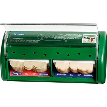 Click Medical Salvequick Plaster Dispenser