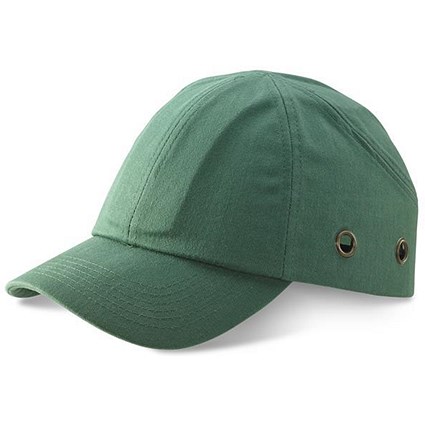 B-Brand Safety Baseball Cap - Green
