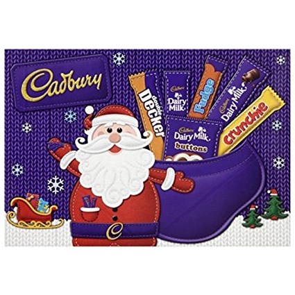 Cadbury Medium Selection - Order over £79
