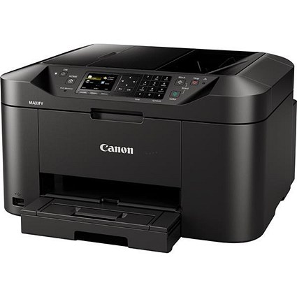 Canon Maxify MB2155 Colour A4 Inkjet Multifunction Printer Ref 0959C028AA