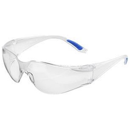 B-Brand Vegas Safety Spectacles, Clear, Pack of 10
