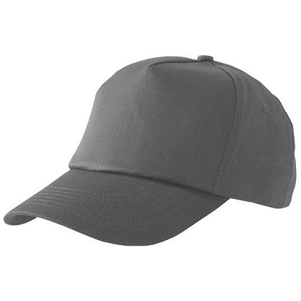 Click Workwear Baseball Cap - Grey