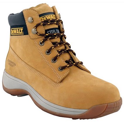 Dewalt Hiker Boots / Size 11 / Wheat
