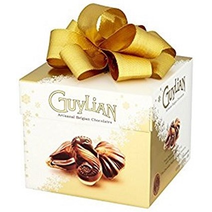 Guylian Seashell Gift Cube - Order over £149