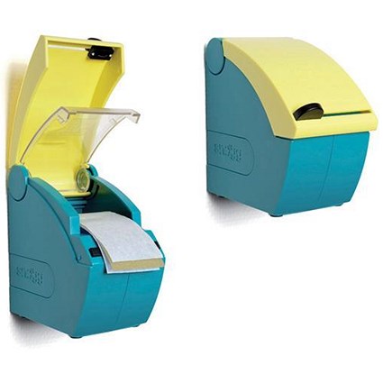 Click Medical Snogg Soft 1 Plaster Dispenser - Green