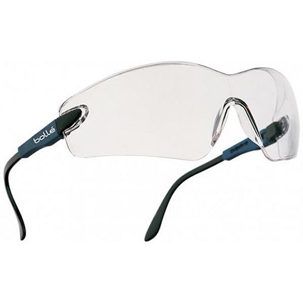 Bolle Viper Spectacles, Clear, Pack of 10