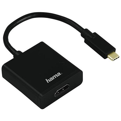 Hama USB Type C Adapter for HDMI