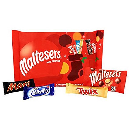 Maltesers Festive Selection Pack