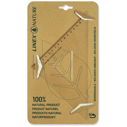 Linex Nature Set Square / 45 Degree
