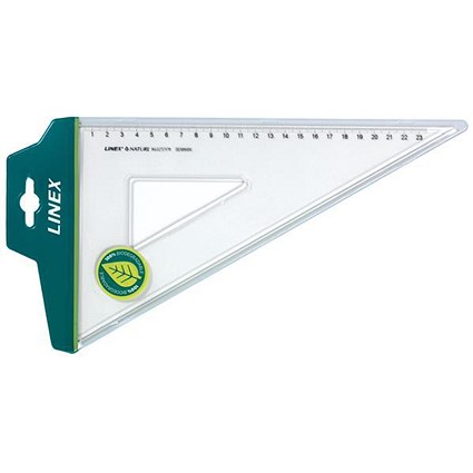 Linex Nature Set Square / 60 Degree