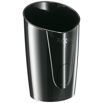 Rexel Choices Pen Pot - Black