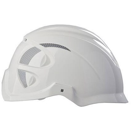 Centurion Nexus Core Safety Helmet - White