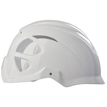 Centurion Nexus Core Safety Helmet - White