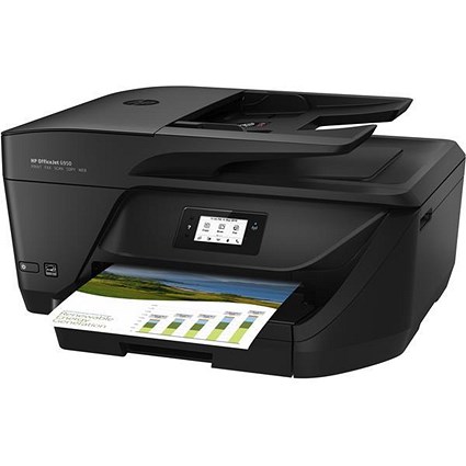 HP Officejet 6950 Multifunction Inkjet A4 Printer Ref P4C85A#BHC