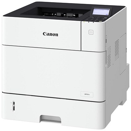 Canon I-SENSYS LBP351X Mono A4 Laser Printer Ref 0562C014AA