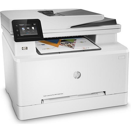 HP Color Pro M281FDW Multifunction Laser A4 Printer with Wi-Fi Ref T6B82A#B19