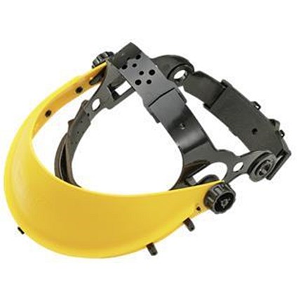 B-Brand Head Gear - Yellow