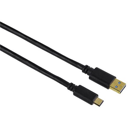Hama USB Type C to USB Cable 0.75m