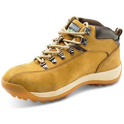 Click Traders SBP Chukka Boots, EVA/Rubber/Leather, Size 10, Nubuck