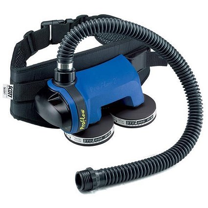 Scott Safety Proflow 2 SC 160 Powered Air Respirator - Black