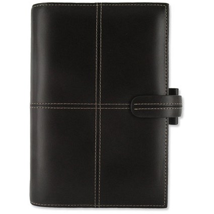 Filofax Classic Personal Organiser for Paper 95x171mm Personal Chocolate