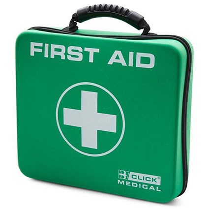 Click Medical First Aid Bag, Large