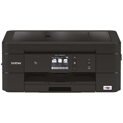 Brother MFC-J890DW Multifunction Inkjet Printer Ref MFCJ890DWZU1