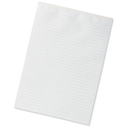 Silvine Office Headbound Memo Pad / A4 / Narrow Ruled / 160 Pages / Pack of 10