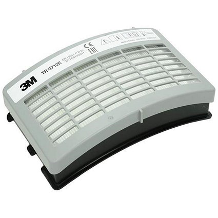 3M Particulate Filter for 3M Versaflo TR-300 - Grey