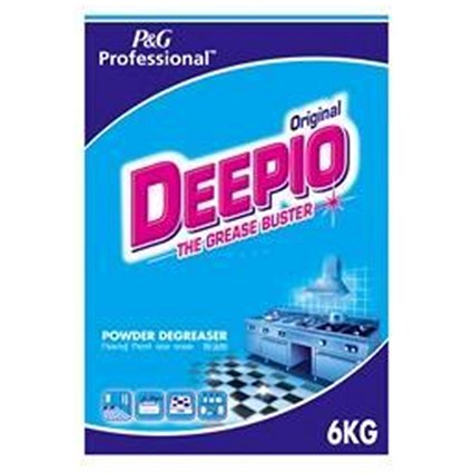 Deepio Professional Grease Buster - 6kg