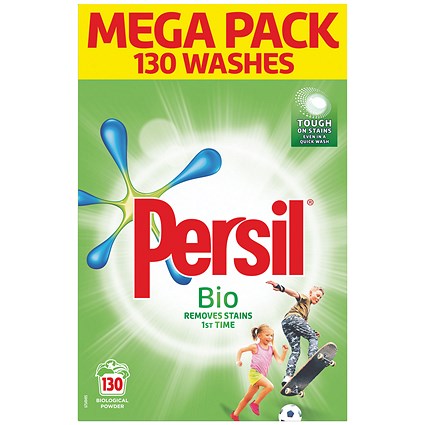 Persil Bio Washing Powder, 90 Washes